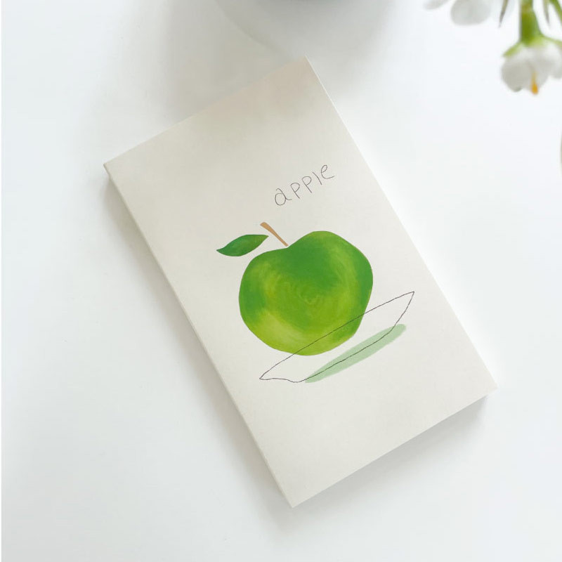 Apple - Jam studio 2024 Table Long Dated Weekly Diary Planner