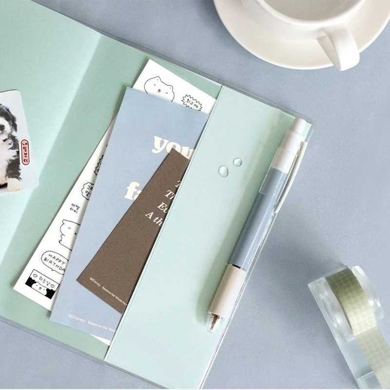 2024 Blah Blah B6 Dated Weekly Diary