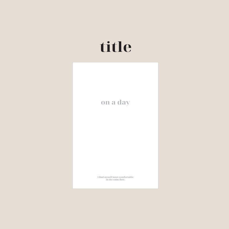 Title - 2024 On A Day Hardcover B6 Dated Weekly Planner