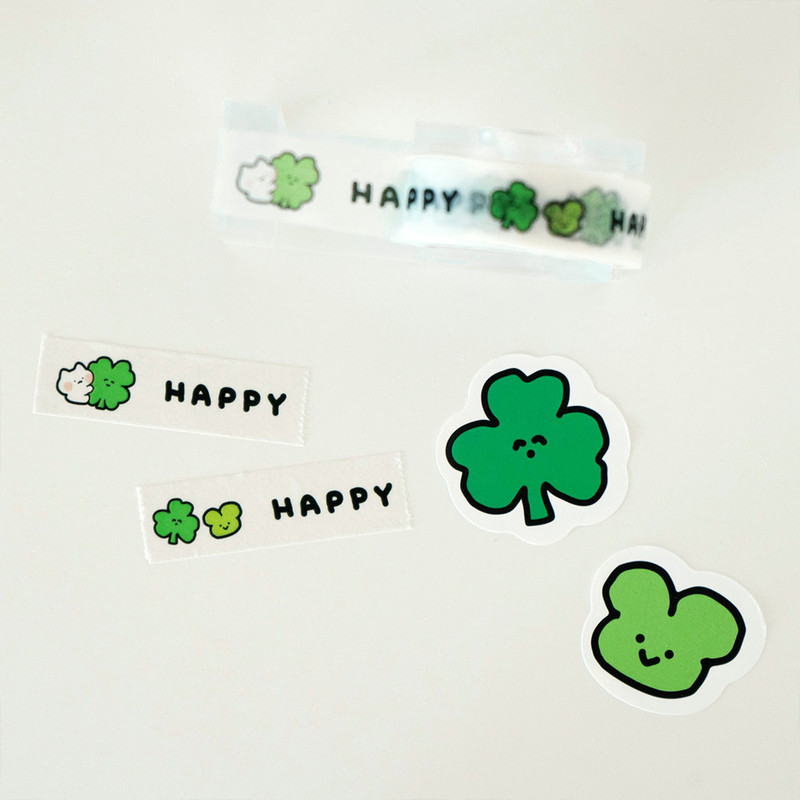 Happy - Annyang Day Paper Masking Tape