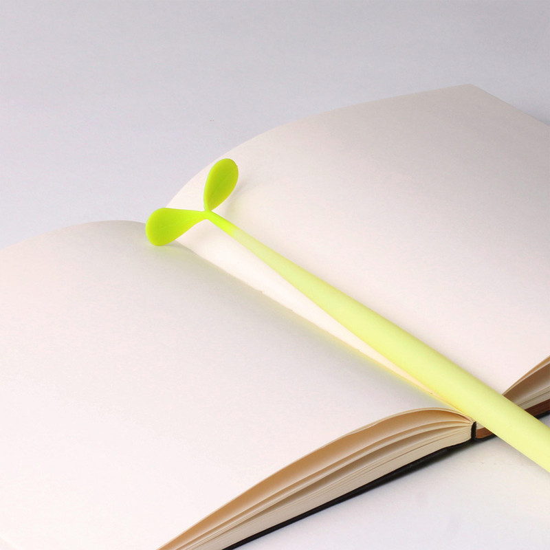 Appree Sprout Black Gel Pen 0.5mm Appree Sprout Black Gel Pen 0.5mm