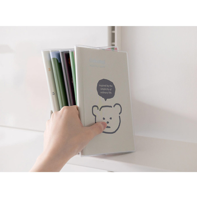 Collected 12 Month Undated Monthly Diary Planner Collected 12 Month Undated Monthly Diary Planner