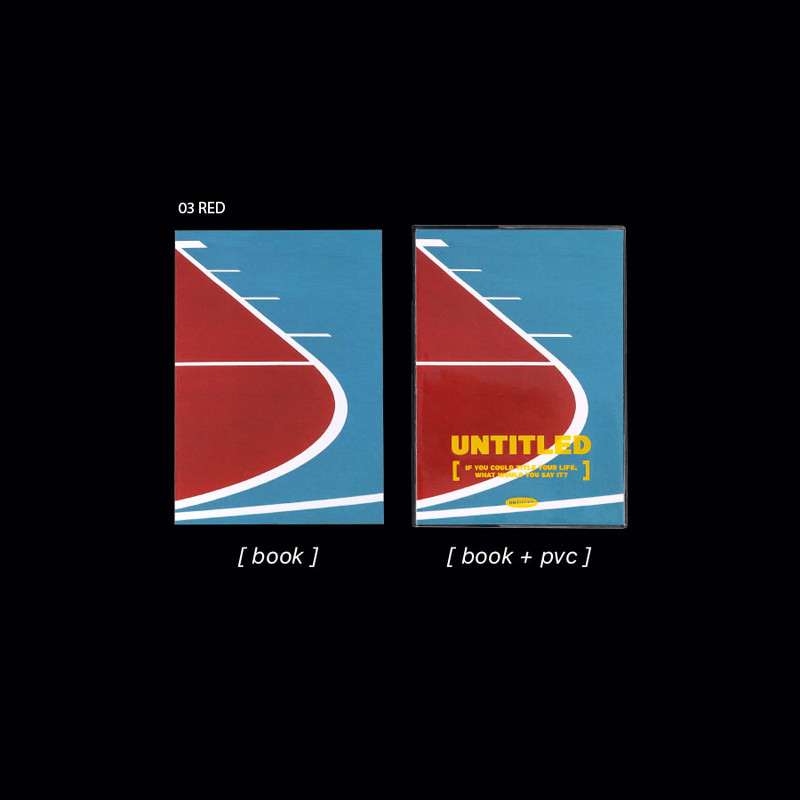 Red - Untitled B6 Dateless Monthly Diary Note Red - Untitled B6 Dateless Monthly Diary Note