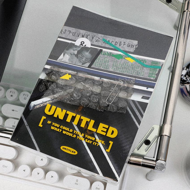 Untitled B6 Dateless Monthly Diary Note Untitled B6 Dateless Monthly Diary Note