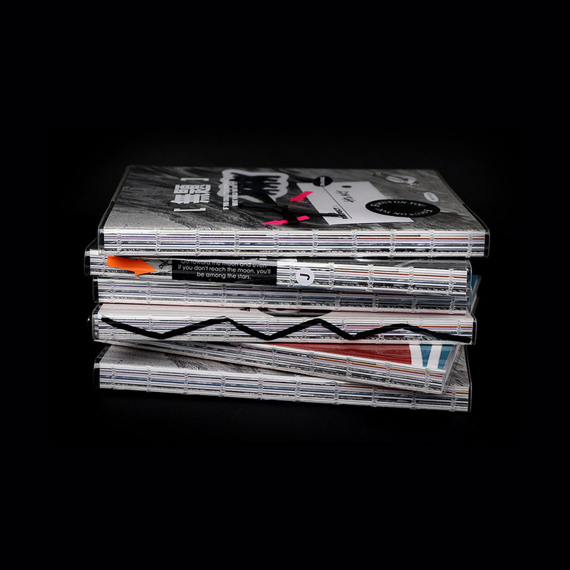 Untitled B6 Dateless Monthly Diary Note Untitled B6 Dateless Monthly Diary Note