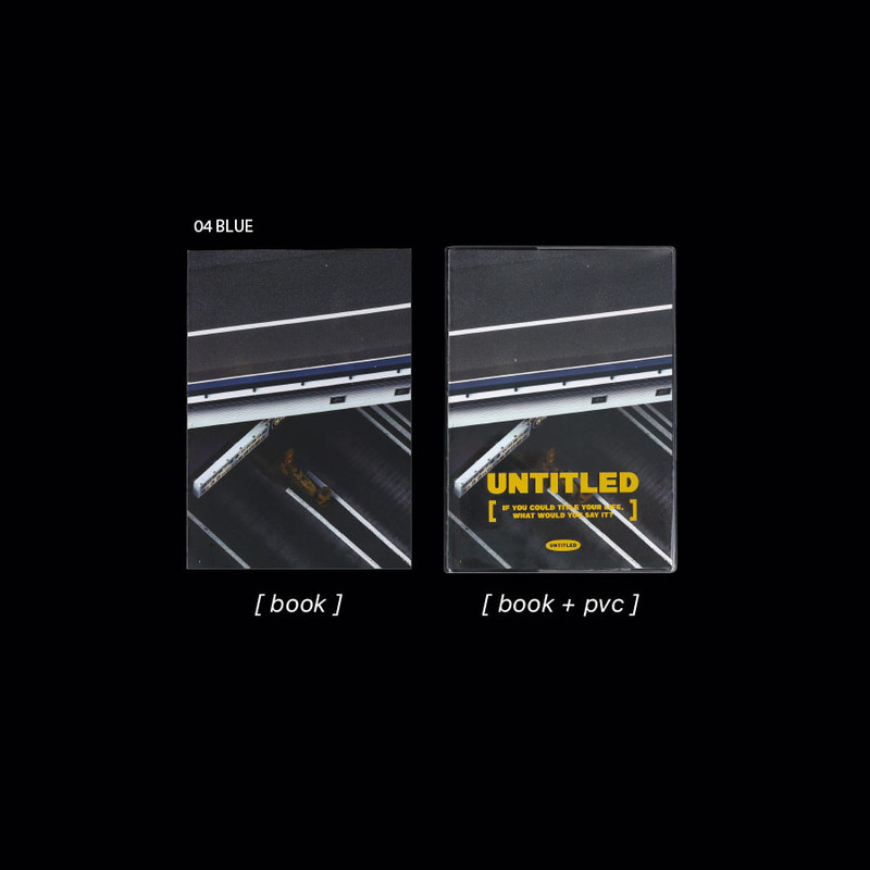 Street Blue - Untitled B6 Dateless Monthly Diary Note Street Blue - Untitled B6 Dateless Monthly Diary Note