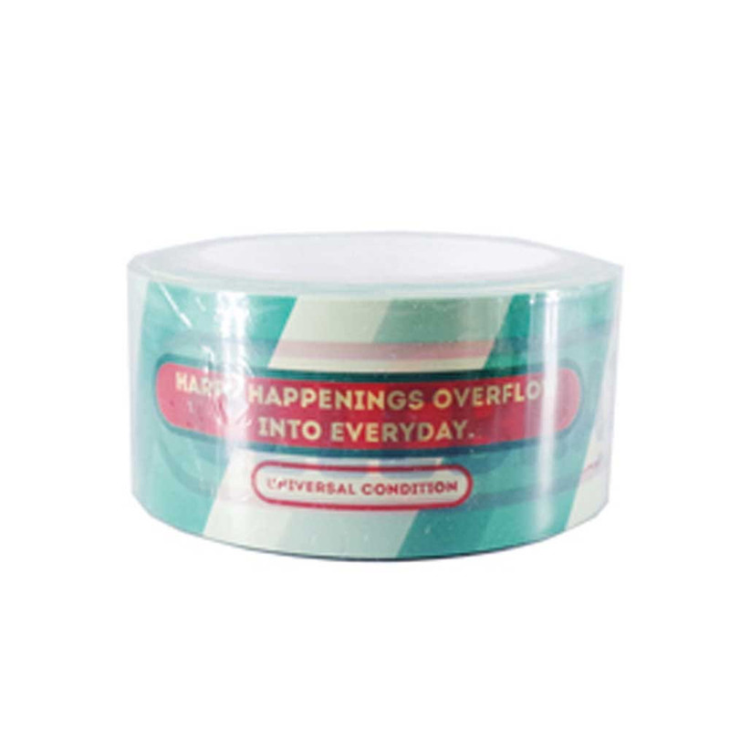 Universal Condition Celebrate Toy Packing Cellophane Tape