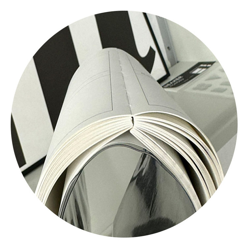 Opens flat - Second Mansion Collect Square Undated Weekly Diary Planner Ver2 Opens flat - Second Mansion Collect Square Undated Weekly Diary Planner Ver2