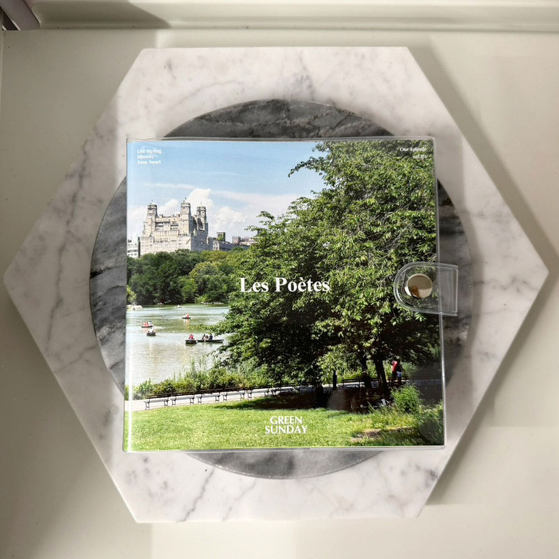Second Mansion Collect Square Undated Weekly Diary Planner Ver2 Second Mansion Collect Square Undated Weekly Diary Planner Ver2