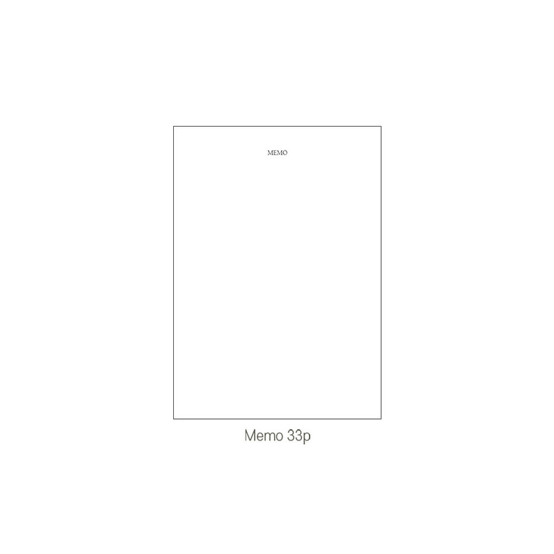memo - Meri Film Portugal Undated Monthly Diary Planner  memo - Meri Film Portugal Undated Monthly Diary Planner
