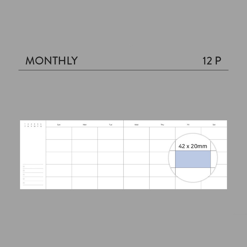 monthly plan - Dash And Dot Life Routine Undated Weekly Diary Planner 