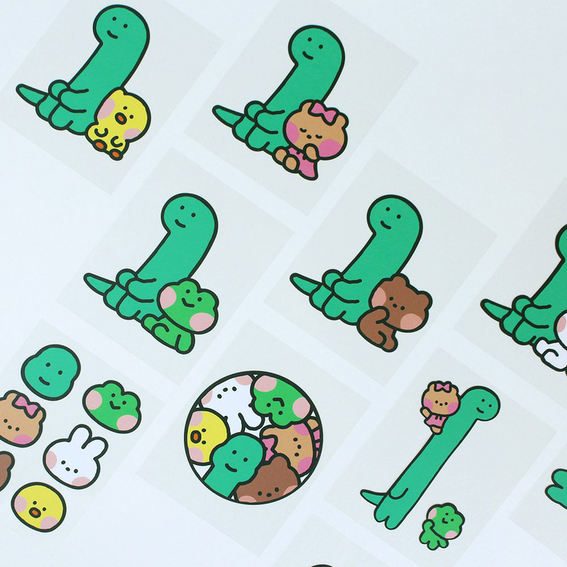 Removable sticker Removable sticker