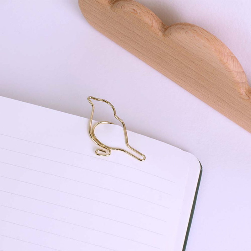 usage example of Appree Gold Bird Metal Clip Pack usage example of Appree Gold Bird Metal Clip Pack