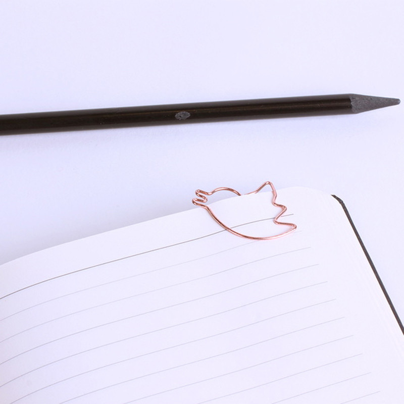 usage example of Appree Rose Gold Bird Metal Clip Pack usage example of Appree Rose Gold Bird Metal Clip Pack