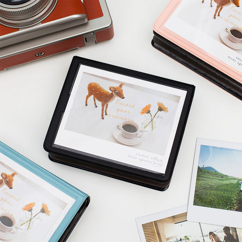 2NUL Pocket Slip in Photo Album for Instax Wide 2NUL Pocket Slip in Photo Album for Instax Wide