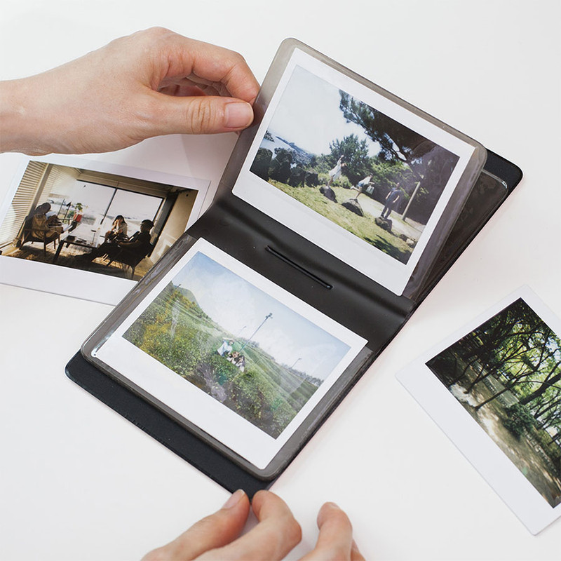 2NUL Pocket Slip in Photo Album for Instax Wide 2NUL Pocket Slip in Photo Album for Instax Wide