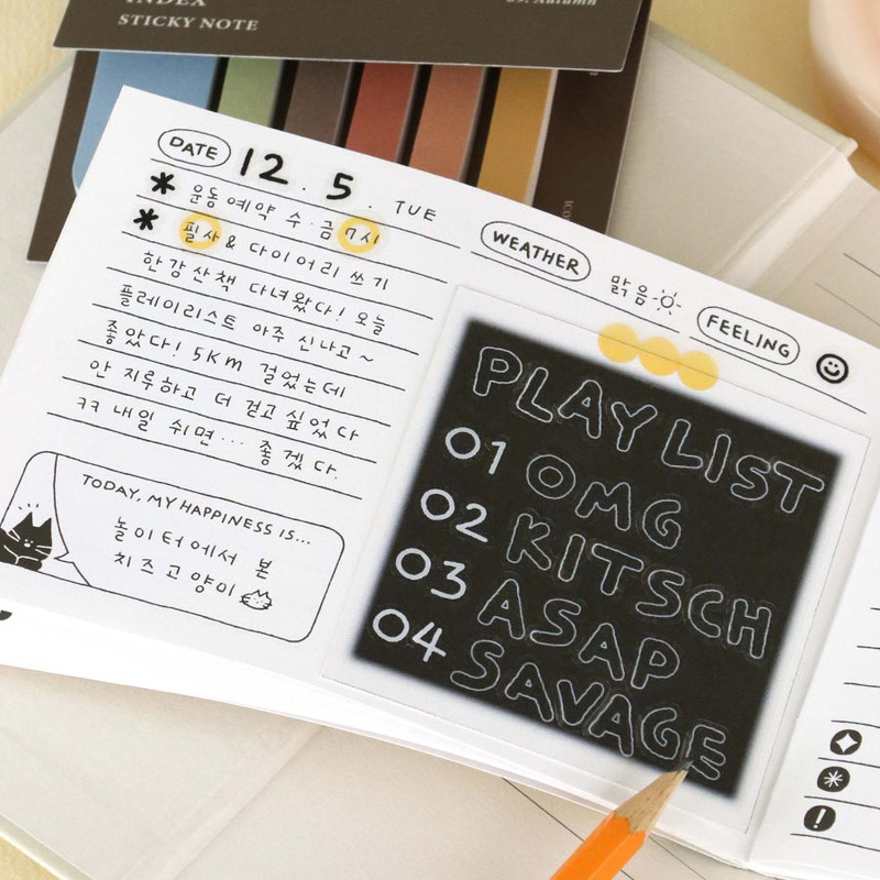 usage example of ICONIC Fluffy Alphabet Number Clear Sticker Pack usage example of ICONIC Fluffy Alphabet Number Clear Sticker Pack