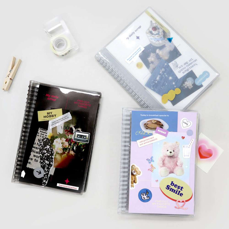 My Daily Archive Collect Scrapbook Photo Album My Daily Archive Collect Scrapbook Photo Album