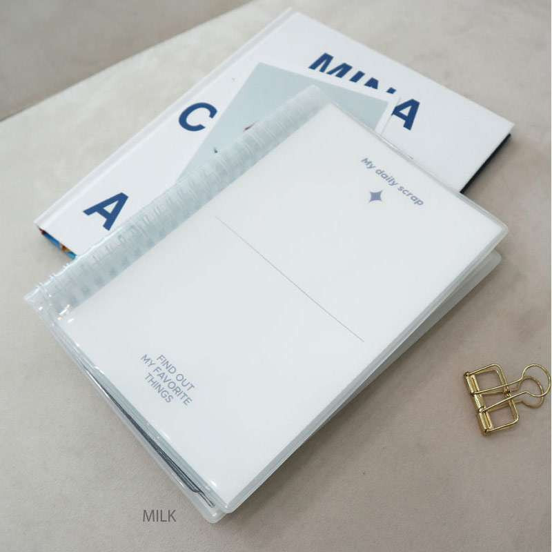 My Daily Archive Collect Scrapbook Photo Album My Daily Archive Collect Scrapbook Photo Album