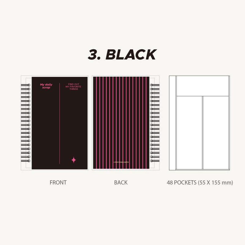 My Daily Archive Collect Scrapbook Photo Album My Daily Archive Collect Scrapbook Photo Album