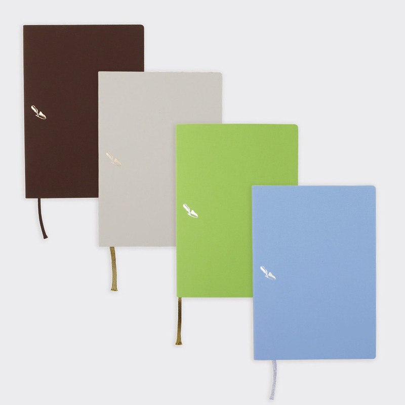 SOSOMOONGOO Digging A5 Dateless Weekly Diary SOSOMOONGOO Digging A5 Dateless Weekly Diary