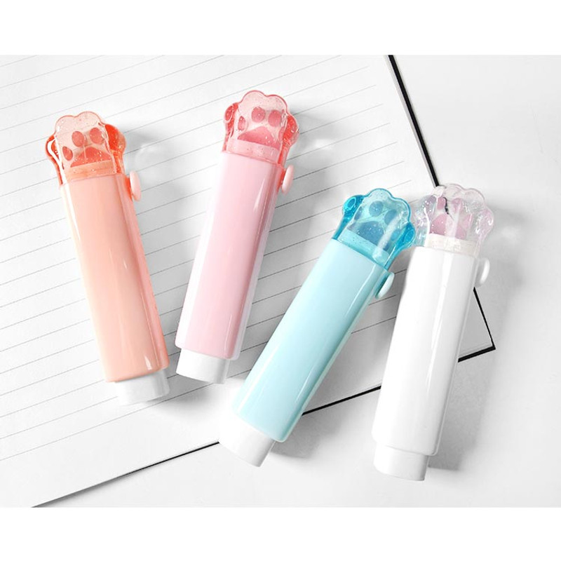 2Young Nyang Sliding Retractable Pencil Eraser