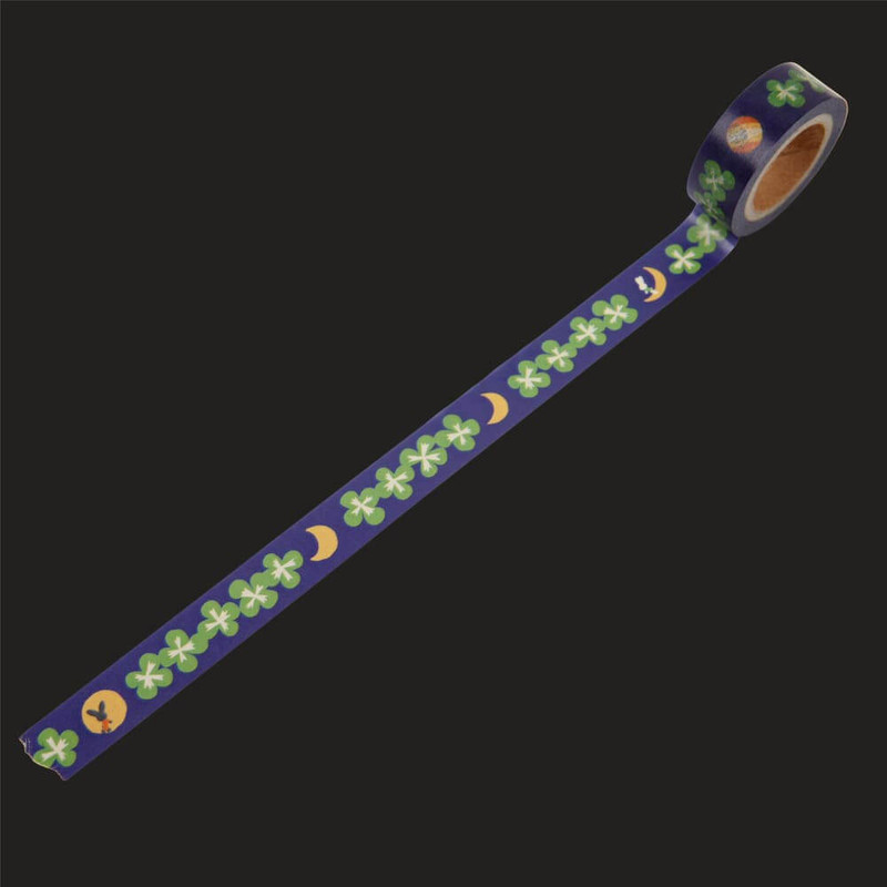 Moonlight - Sojak6 Journey Of The Two Bunnies Masking Tape Moonlight - Sojak6 Journey Of The Two Bunnies Masking Tape