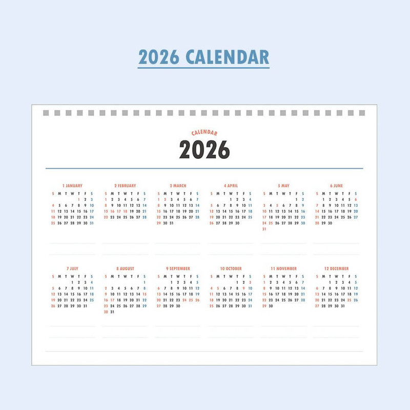 2026 calendar - Indigo 2024-2025 Lunar Korean Retro Monthly Desk Calendar 2026 calendar - Indigo 2024-2025 Lunar Korean Retro Monthly Desk Calendar