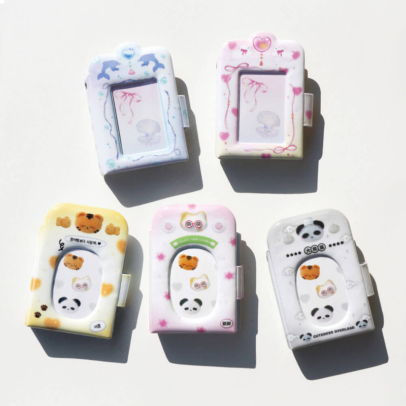 Lover's Instax Mini Photo Album Holder Lover's Instax Mini Photo Album Holder