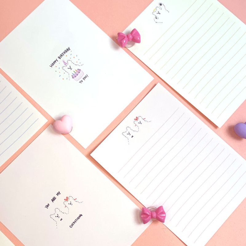 DWON Animal Letter Set