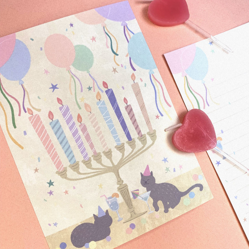 DWON Animal Letter Set