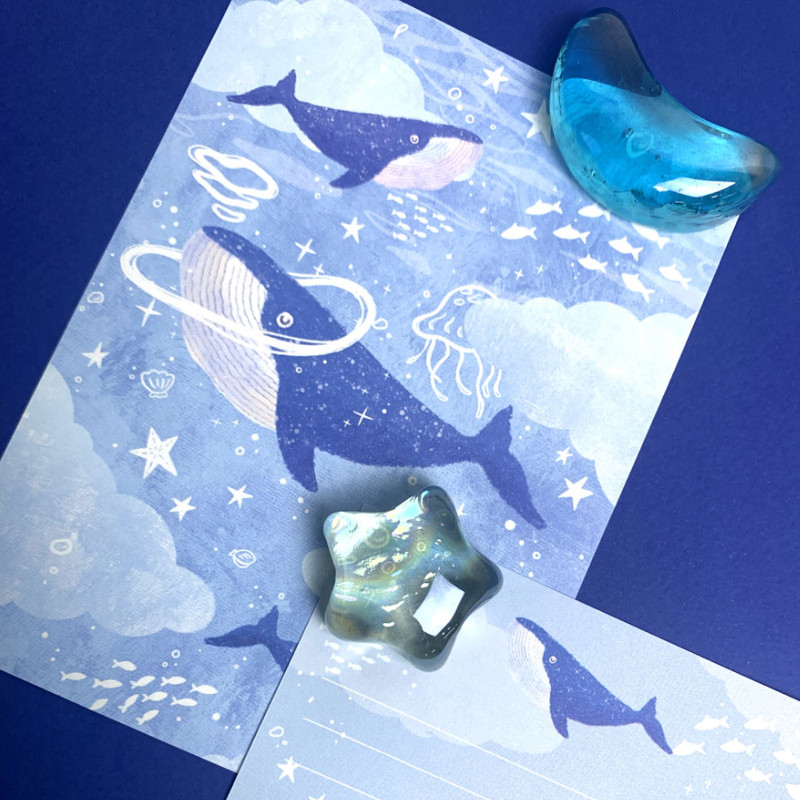 DWON Animal Letter Set