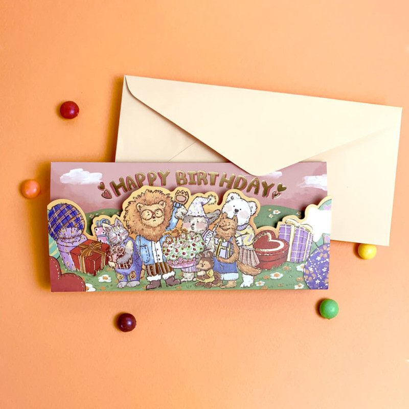 congratulation - DWON Congratulation Tri-fold Card Set congratulation - DWON Congratulation Tri-fold Card Set