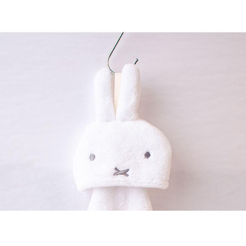 hanging loop - Miffy Hanging Hand Towel