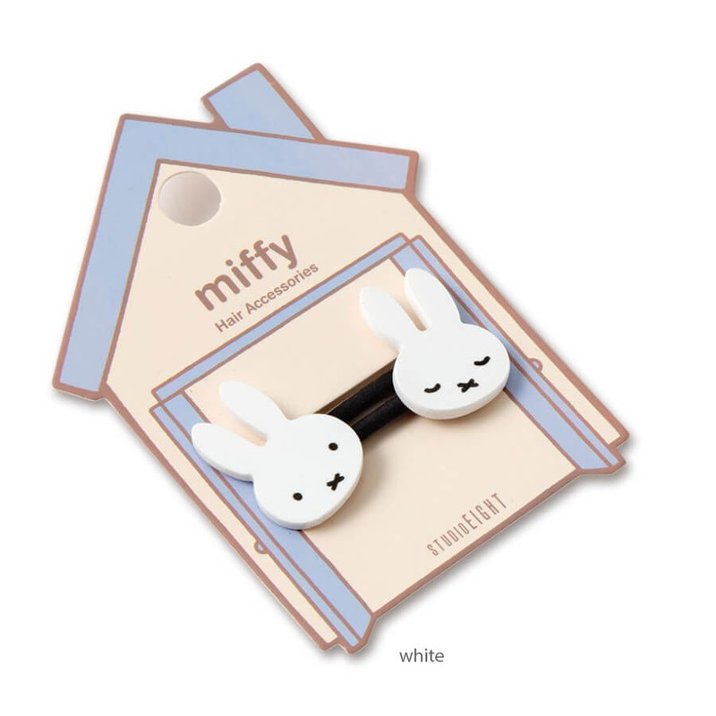 Miffy Hair Ties: Cute&Comfy Hair Accessories for Every Bunny