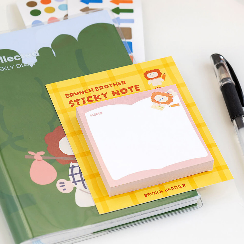 lined rest - Romane Match Your Style Sticky Notes lined rest - Romane Match Your Style Sticky Notes