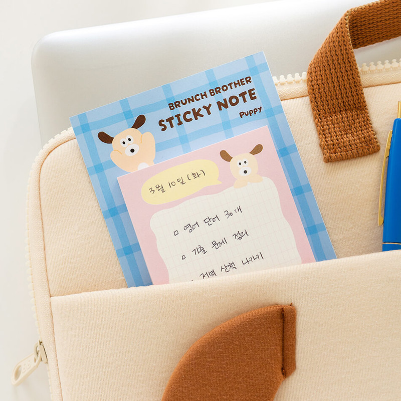 puppy what - Romane Match Your Style Sticky Notes puppy what - Romane Match Your Style Sticky Notes