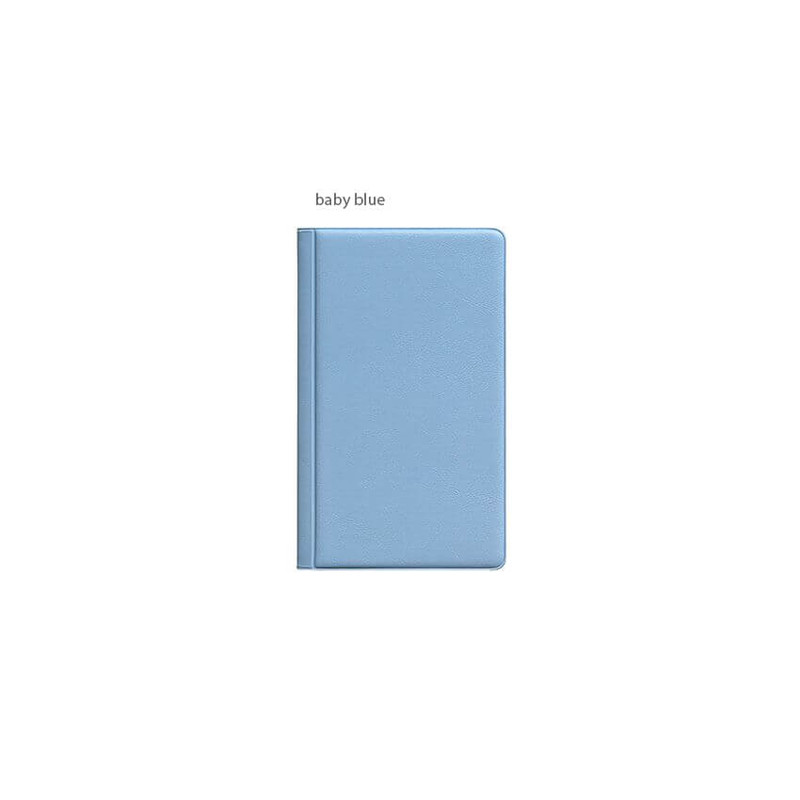 baby blue - Indigo The Temperature Of The Day Business Namecard Organizer baby blue - Indigo The Temperature Of The Day Business Namecard Organizer