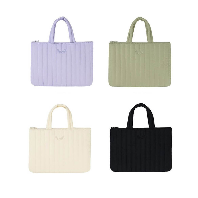 Antenna Shop Table Talk Padding iPad Tablet Zipper Case Bag