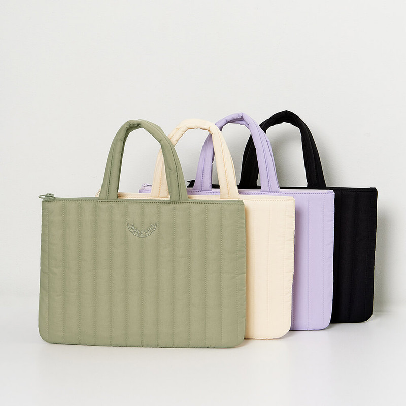 Antenna Shop Table Talk Padding iPad Tablet Zipper Case Bag