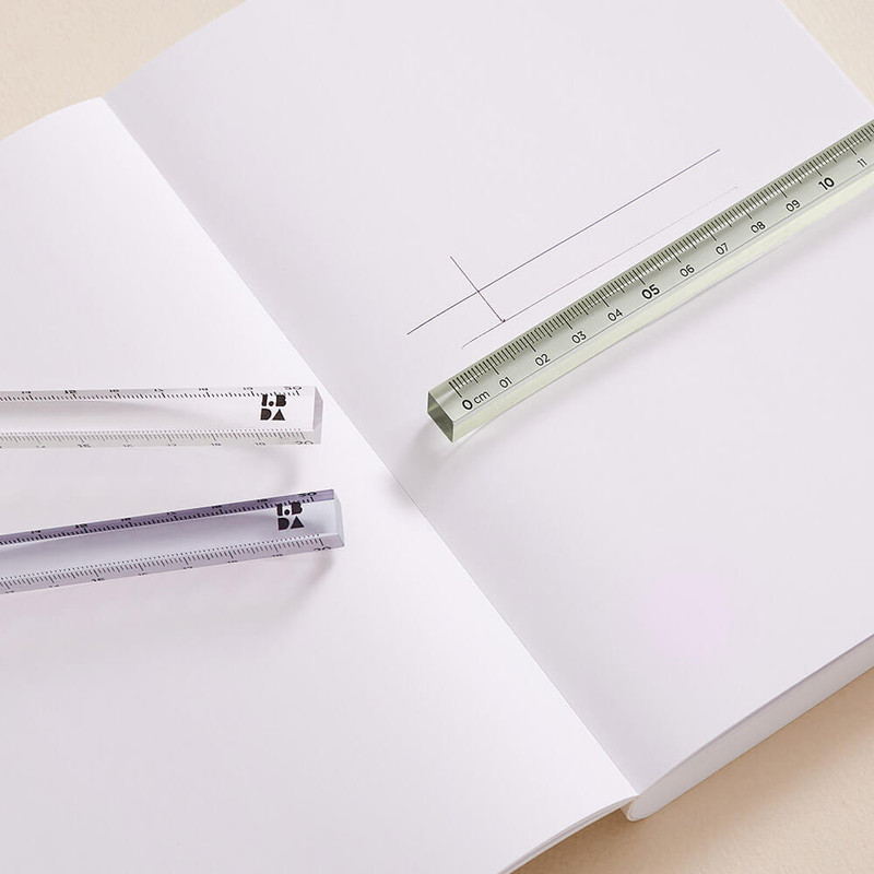 Make Your Lobda Acrylic Ruler 30cm Make Your Lobda Acrylic Ruler 30cm