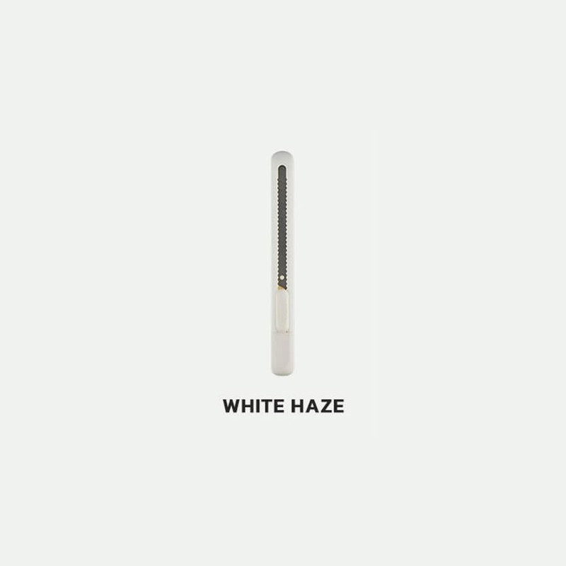 white haze - Make Your Lobda Utility Knife Box Cutter white haze - Make Your Lobda Utility Knife Box Cutter