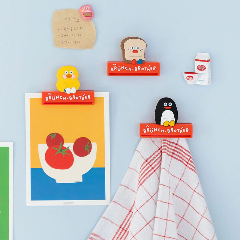 Brunch Brother Magnetic Clip