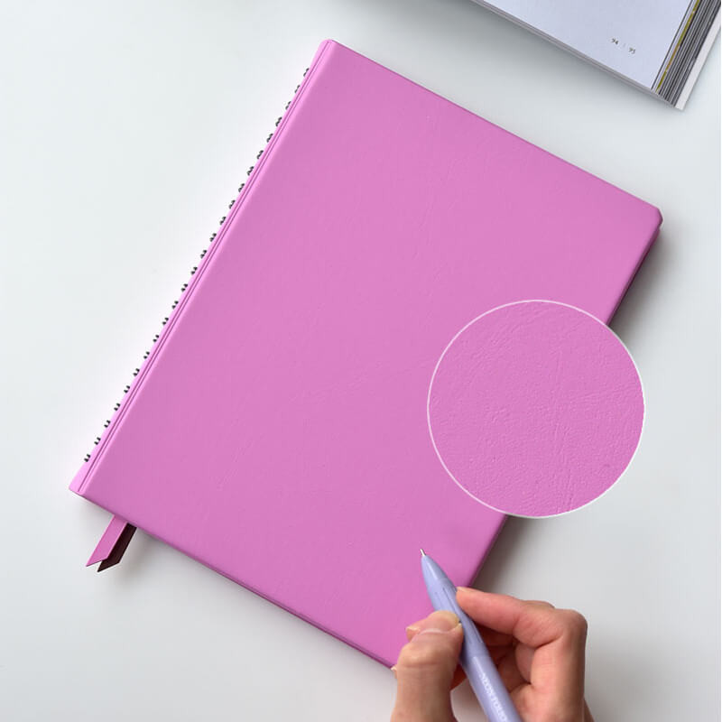 pvc leather cover - Play Obje Plepic Un Month Dateless Weekly Planner pvc leather cover - Play Obje Plepic Un Month Dateless Weekly Planner