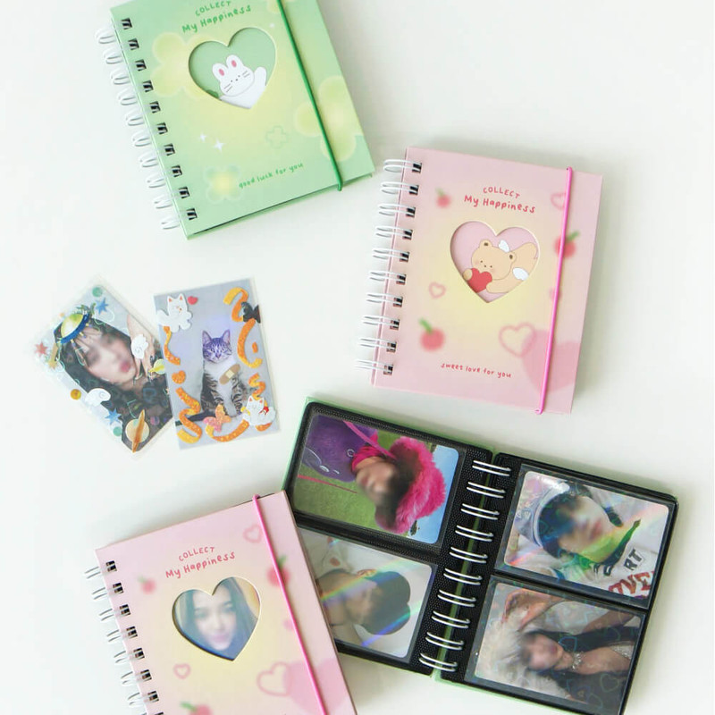 O-Check My Happiness Photo Album O-Check My Happiness Photo Album