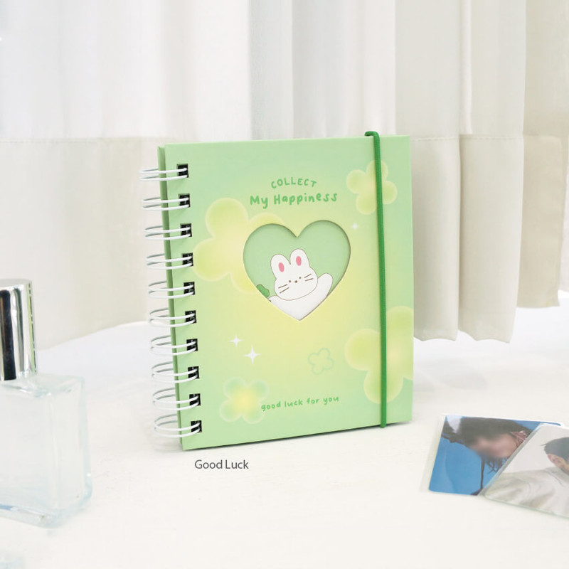 Good Luck - O-Check My Happiness Photo Album Good Luck - O-Check My Happiness Photo Album