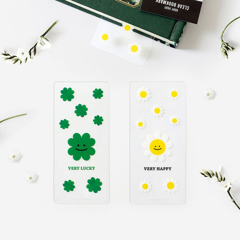 Bookfriends Very Very Clear Bookmark Bookfriends Very Very Clear Bookmark
