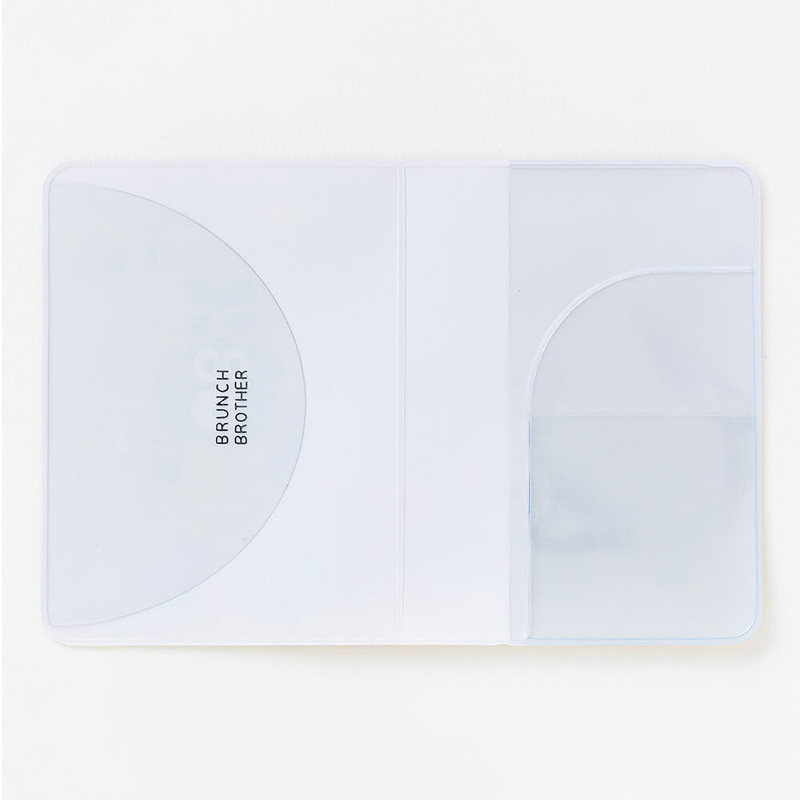 Romane Brunch Brother Summer Passport Case Romane Brunch Brother Summer Passport Case