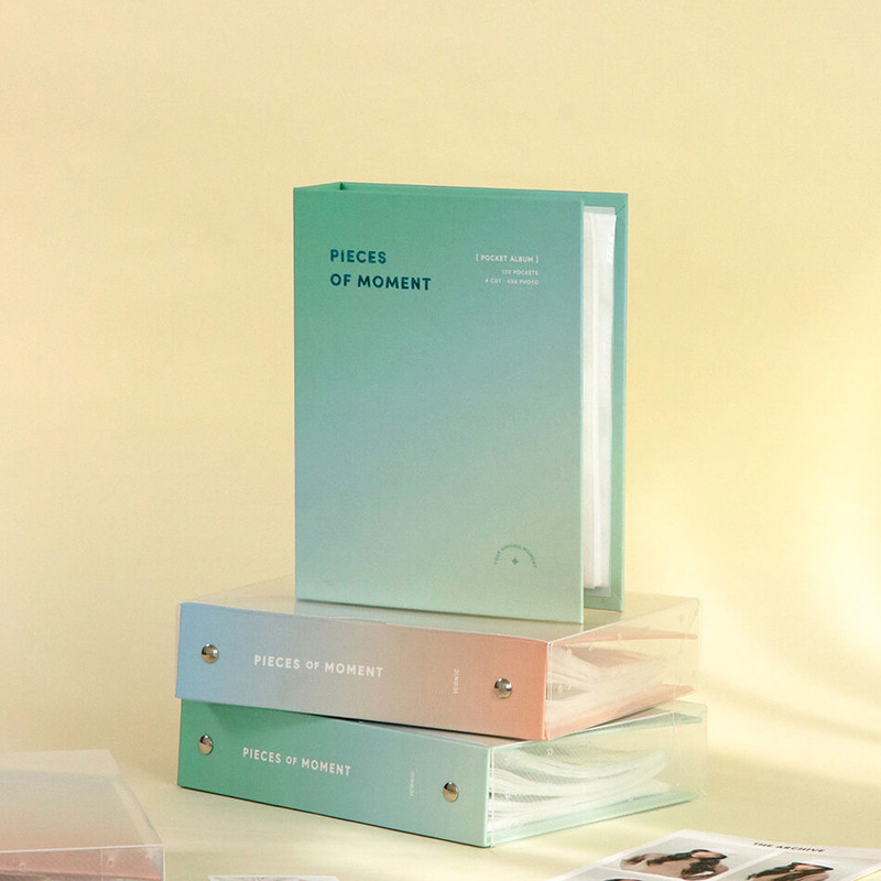 Photo Booth Album and 4X6 Photo Album
