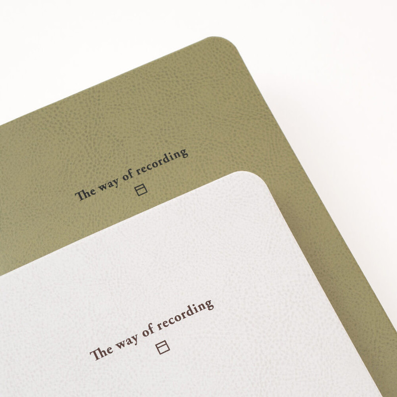 Detail of Notable Memory My Pin Grid Notebook Detail of Notable Memory My Pin Grid Notebook